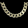 12MM CURB CUBAN LINK 24