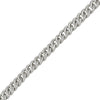 6mm Round Signity CZ Gold Vermeil Earring studs