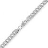 Cuban Stainless Steel Bracelet 6MM