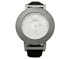 Big Face Super Techno Diamond Watch .10ct