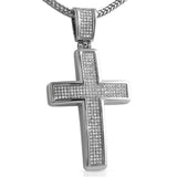 Clean Rhodium Cross