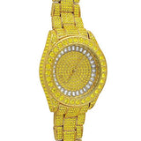 Bling Bling Canary Custom Watch 41MM