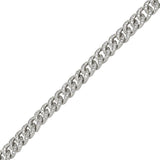 Miami Cuban Rhodium CZ Bling Bling Bracelet 6MM