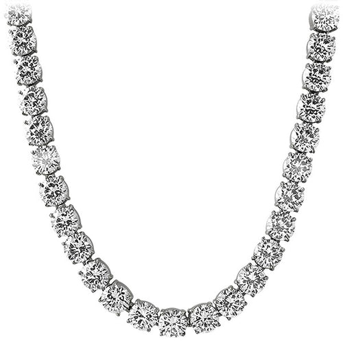 10MM Huge CZ Steel Never Fade Bling Bling Tennis Chain