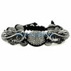 Dragon Bling Bling Disco Ball Bracelet 14mm