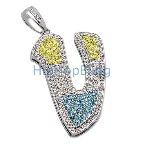 V Bling Bling Initial Graffiti