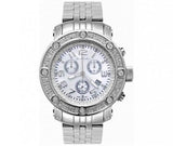 Apollo Joe Rodeo Diamond Watch 1.70ct White Dial