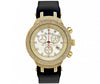Golden Joe Rodeo Master Watch Pearl Dial 2.20ct Diamonds