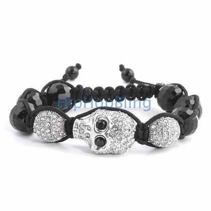 Dragon Bling Bling Disco Ball Bracelet 14mm