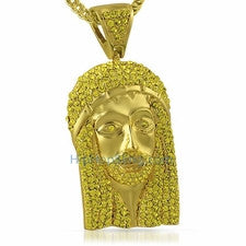 Totally Bling Lemonade Jesus Piece